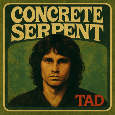 CONCRETE SERPENT