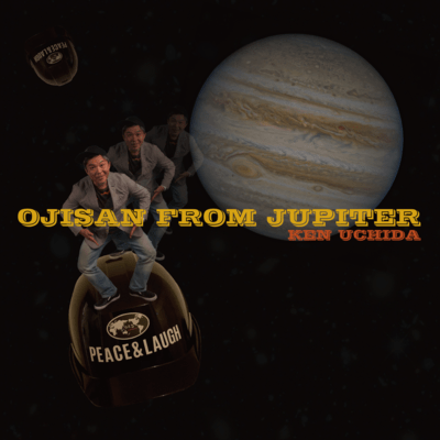 OJISAN FROM JUPITER
