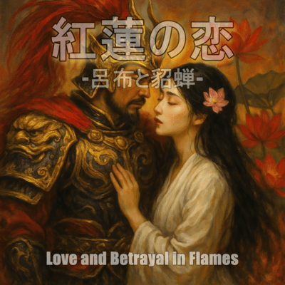 Love and Betrayal in Flames