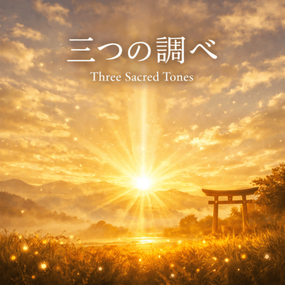 Three Sacred Tones