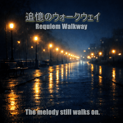 Requiem Walkway