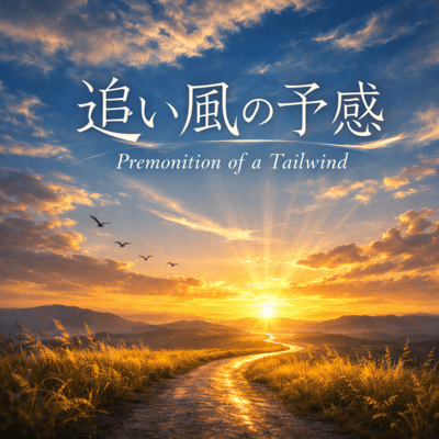 Premonition of a Tailwind
