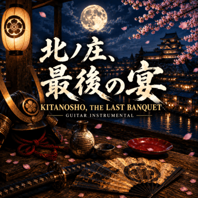 KITANOSHO, THE LAST BANQUET