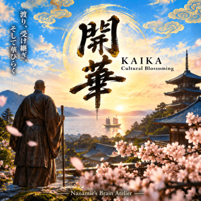Cultural Blossoming