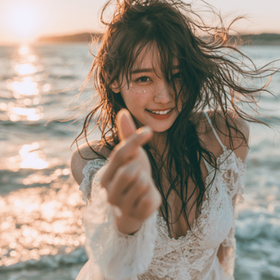 Finger Heart