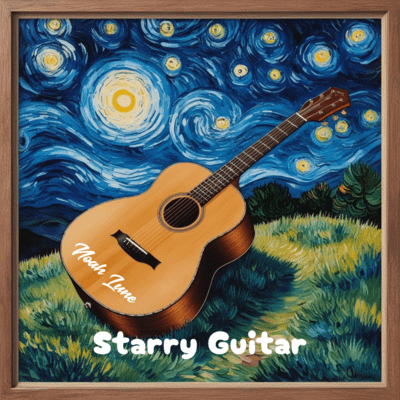 Starry Guitar