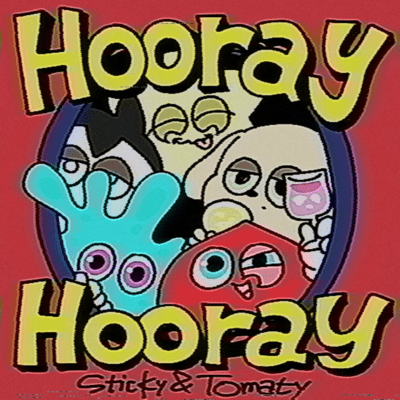 Hooray-Hooray
