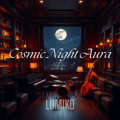 Cosmic Night Aura