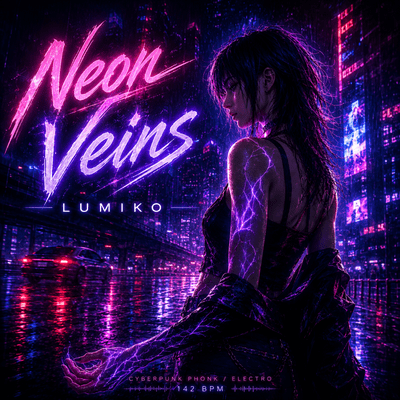 Neon Veins