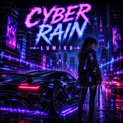 CYBER RAIN