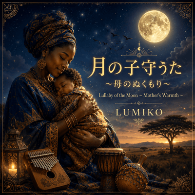 Lullaby of the Moon ~ Mother's Warmth ~