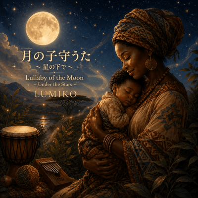 Lullaby of the Moon ~ Under the Stars ~