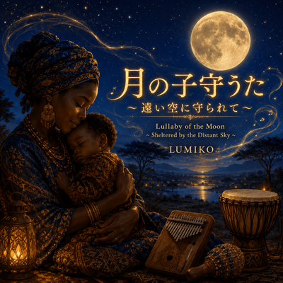 Lullaby of the Moon ~ Sheltered by the Distant Sky ~