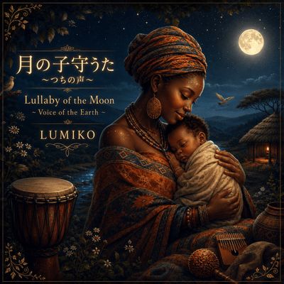 Lullaby of the Moon ~ Voice of the Earth ~