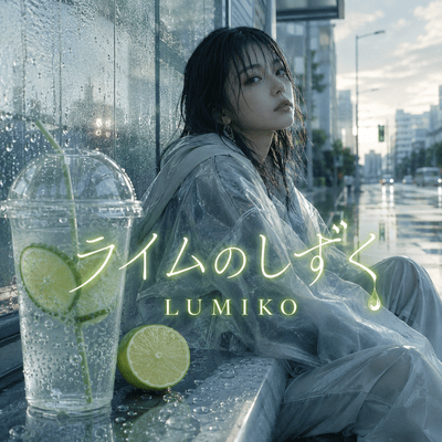 DROPS OF LIME