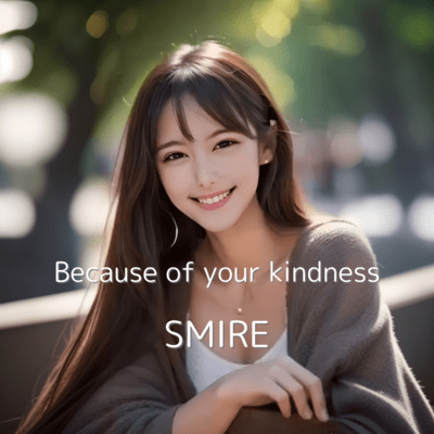 Because of Your Kindness