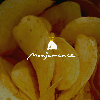 I Came from a World Without Potato Chips, and This Is the Impulse and Struggle I Felt When I First Tasted USUSHIO (JAGA RECORDS mix)