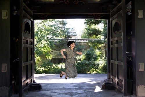 Vocalist yu tokiwa