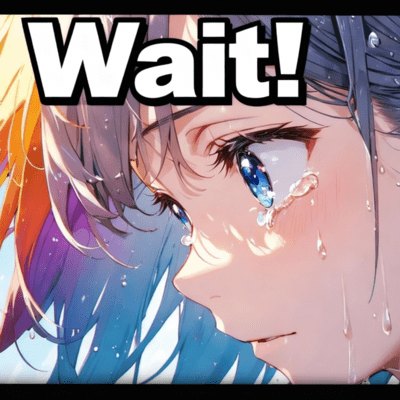 Wait! (feat. Yumenokessho ROSE)