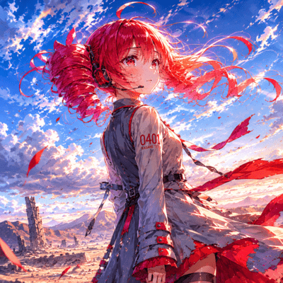 Blue Wind (feat. KASANE TETO)