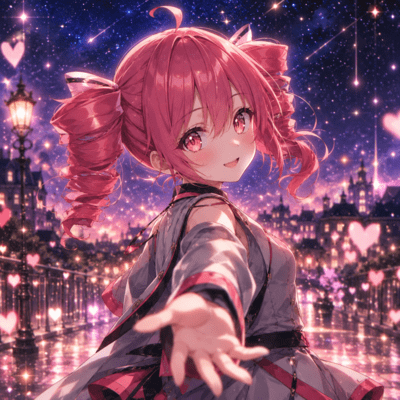 Magic of Love (feat. KASANE TETO)