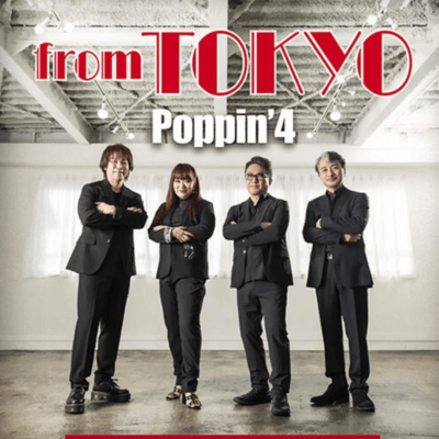 from TOKYO