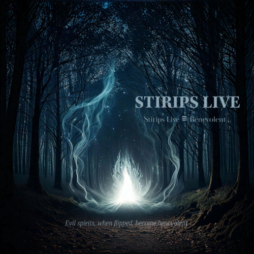 STIRIPS LIVE