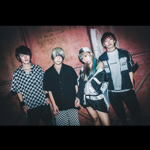 Narumi Shiina×Non Stop Rabbit