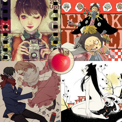 Collaboration with Creators Vol.1