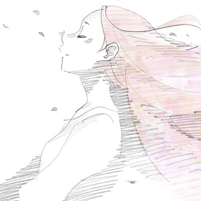 Sakura front Sweetie Bloom MIX