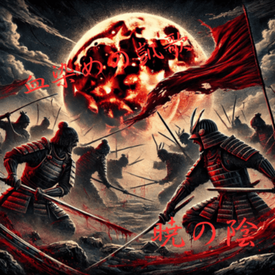 Bloodstained Victory