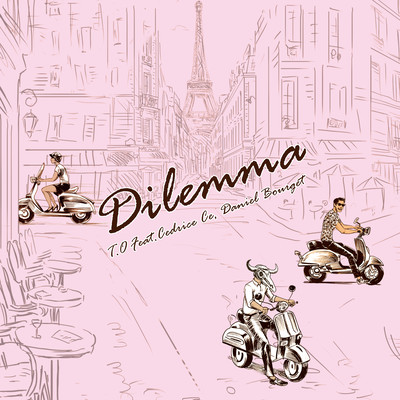 Dilemma (feat. Cedrice Ce & Daniel Bourget)
