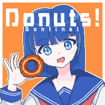 Donuts! (feat. HATSUNE MIKU)