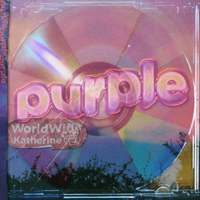 purple