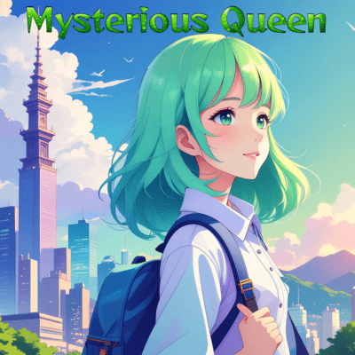 Mysterious Queen (feat. AKITO)