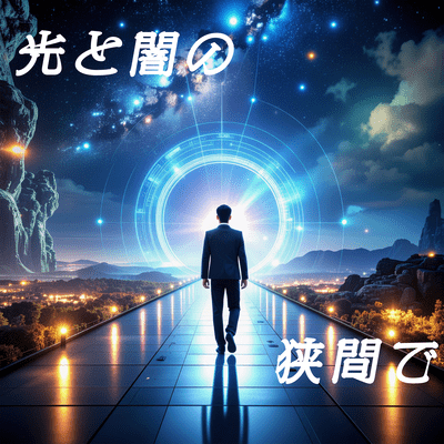Between Light and Darkness (feat. GUMI & Tsunetaka Minamoto)