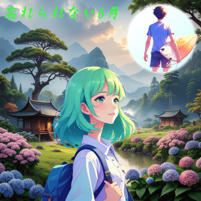 An Unforgettable June (feat. AKITO)