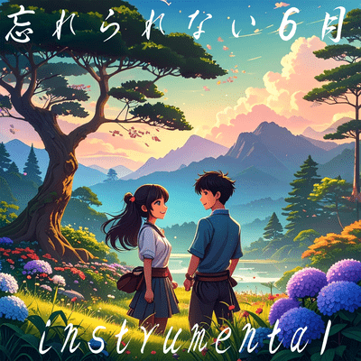 An Unforgettable June (Instrumental)