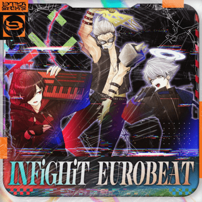 INFiGHiT EUROBEAT (feat. motsu)