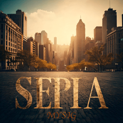 SEPIA