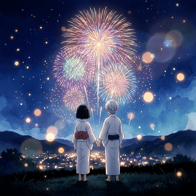 Kimito Shichigatsu no Mahou
