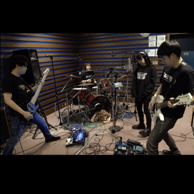 Seishun complex (Punk cover)