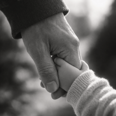 The Distance of Not Looking Back ~A Song for My Daughter~