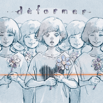 déformer