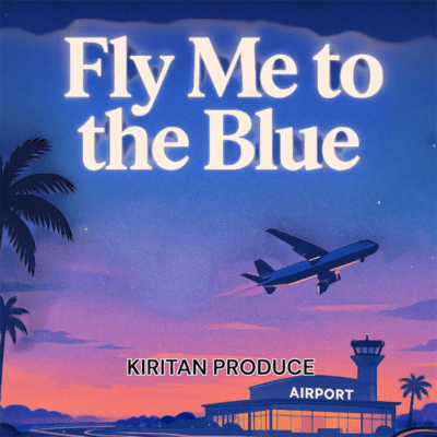 Fly Me to the Blue