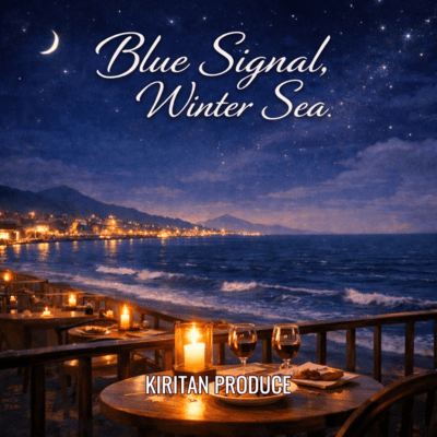 Blue Signal, Winter Sea