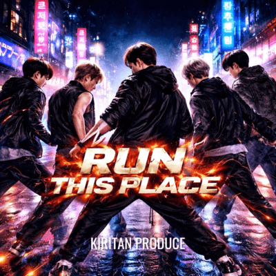 RUN THIS PLACE