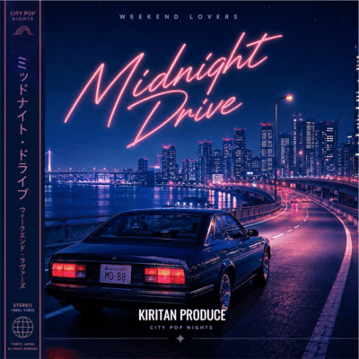 MIDNIGHT DRIVE
