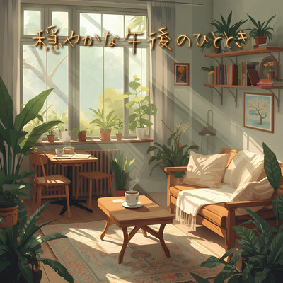 calm afternoon moment