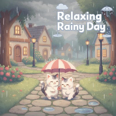 Relaxing Rainiy Day